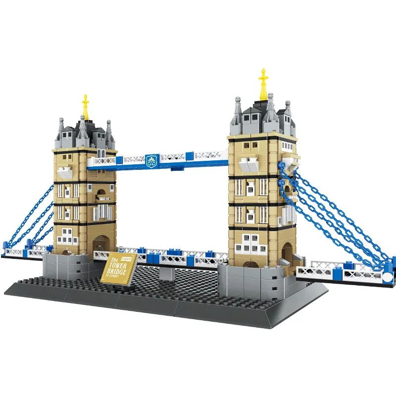 Creative Construction World Fa - Kids Toys London recension och pris