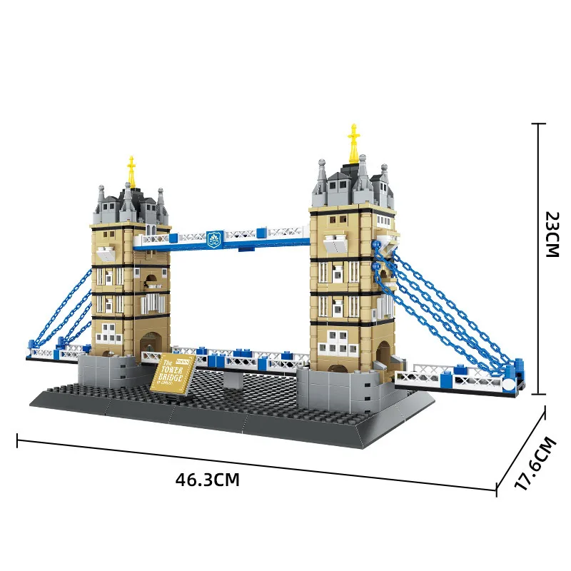 Creative Construction World Fa - Kids Toys London recension och pris