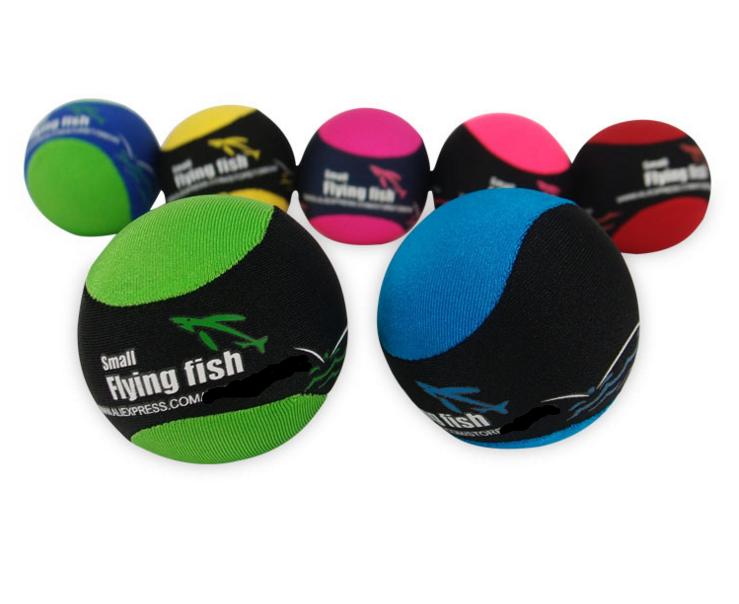 5.5cm Water Bouncing Ball toy  - Kids Toys Logo recension och pris