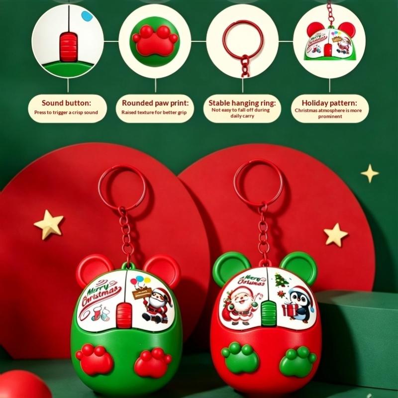 Xmas Themed Fidget Mouse Toy w - Kids Xmas Toys Ideas recension och pris