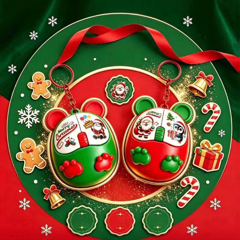 Xmas Themed Fidget Mouse Toy w - Kids Xmas Toys Ideas recension och pris
