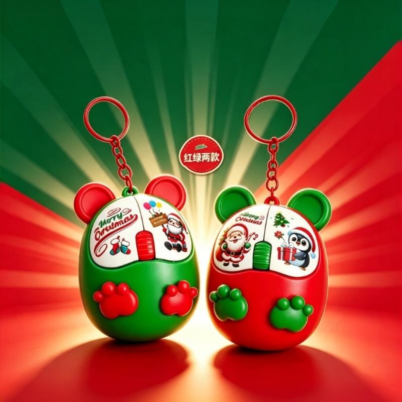 Xmas Themed Fidget Mouse Toy w - Kids Xmas Toys Ideas recension och pris