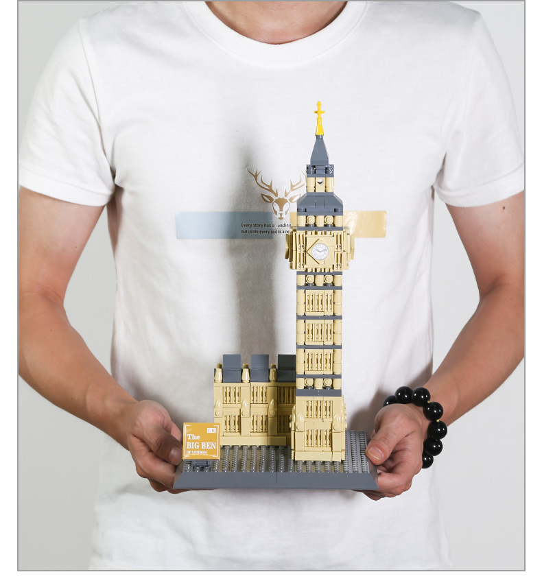 Educational Bricks London Big  - Kids Toys London recension och pris