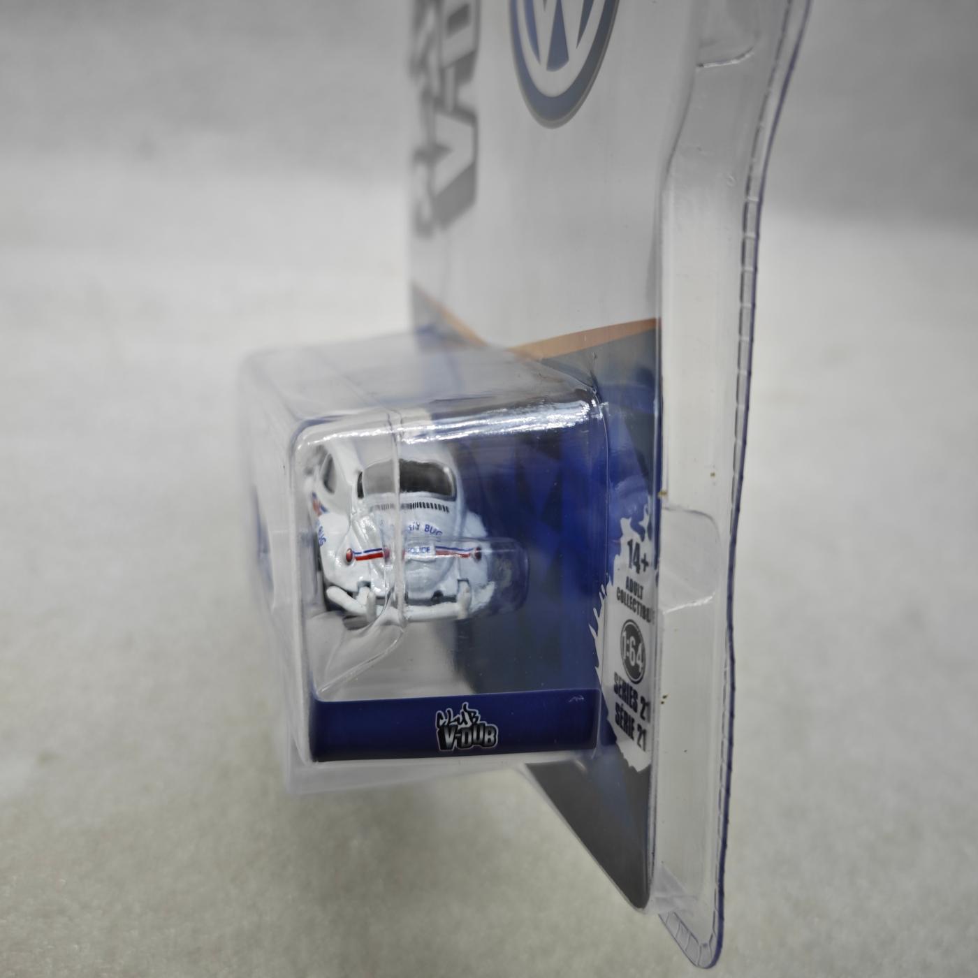 Green Light 1:64 V-Dub 21 - Cl - Kids Toys London recension och pris